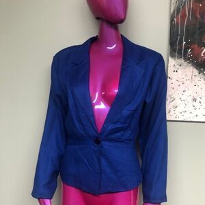 Vintage Baronesa Blazer 
